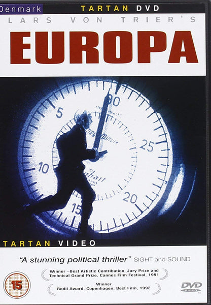 EUROPA-DVD NM