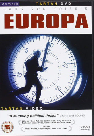 EUROPA-DVD NM