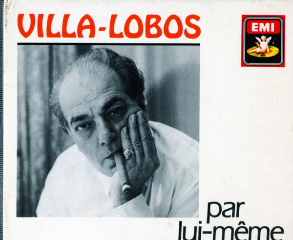 VILLA-LOBOS- PAR LUI-MEME 6CD VG