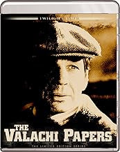 THE VALACHI PAPERS BLURAY *NEW*