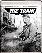 THE TRAIN BLURAY *NEW*