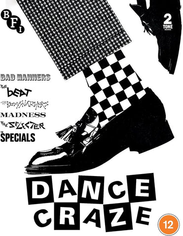 DANCE CRAZE-BLURAY+DVD NM
