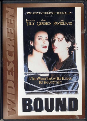 BOUND - DVD NM