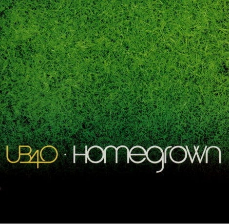 UB40-HOMEGROWN CD NM