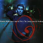 ROBERSTON ROBBIE-CONTACT FROM THE UNDERWORLD OF REDBOY CD VG