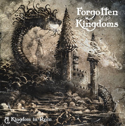FORGOTTEN KINGDOMS - A KINGDOM IN RUIN CD NM