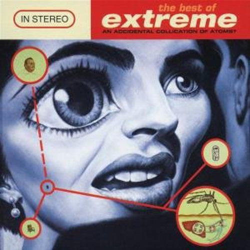 EXTREME-THE BEST OF CD VG