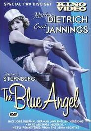 BLUE ANGEL THE - DVD NM