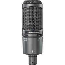 AUDIO-TECHNICA-AT2020USB MICROPHONE *NEW*