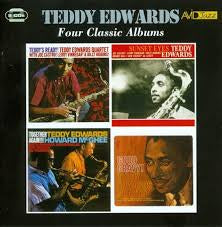 EDWARDS TEDDY-FOUR CLASSIC ALBUMS 2CD *NEW*
