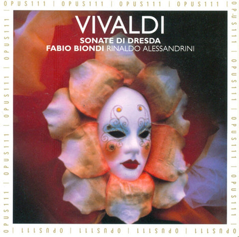 VIVALDI-SONATE CD VG