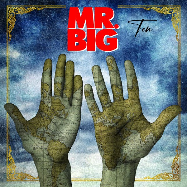 MR BIG-TEN CD *NEW*