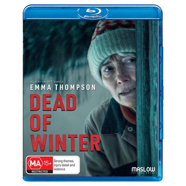 DEAD OF WINTER-BLURAY VG+