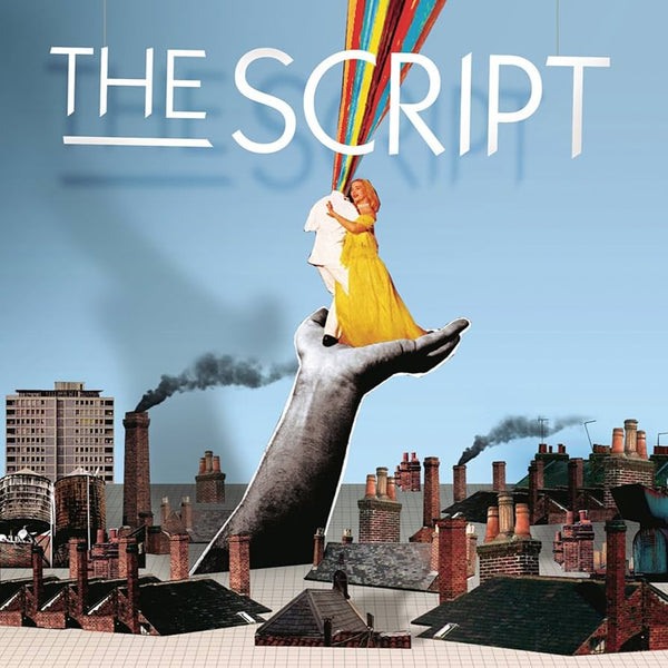 SCRIPT THE-THE SCRIPT CD NM