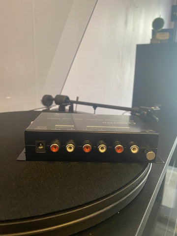 DIGITECH-BASIC PHONO STAGE *NEW*