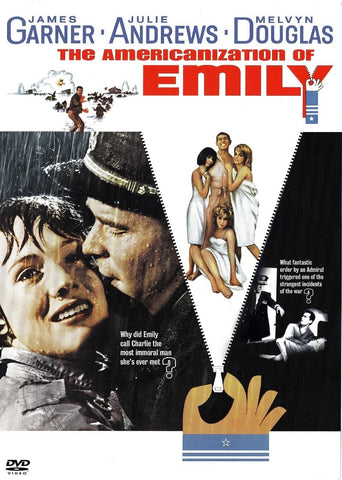 AMERICANIZATION OF EMILY THE-REGION 1 DVD NM