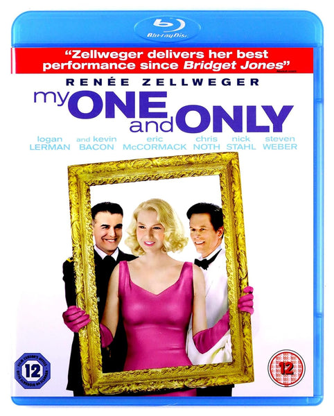 MY ONE AND ONLY-BLURAY NM