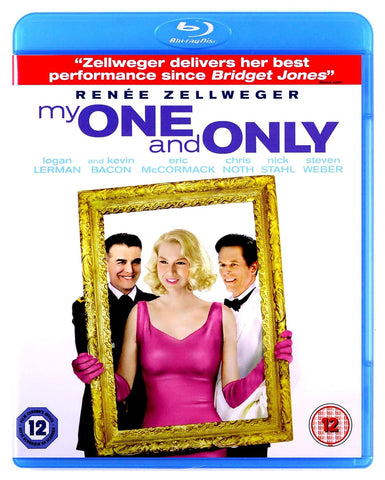 MY ONE AND ONLY-BLURAY NM