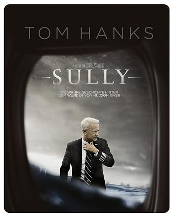 SULLY- BLURAY VG+