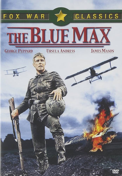 BLUE MAX REGION ONE DVD NM