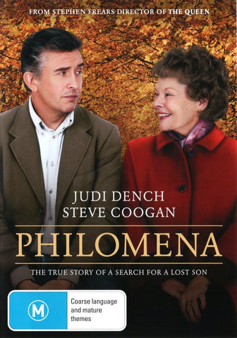 PHILOMENA-DVD VG