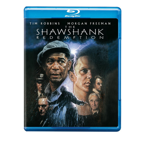 SHAWSHANK REDEMPTION THE-BLURAY NM
