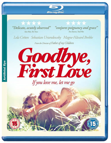 GOODBYE, FIRST LOVE-BLURAY NM