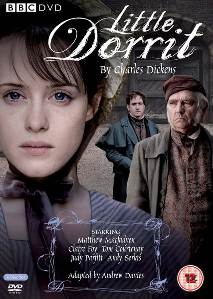 LITTLE DORRIT-4DVD VG
