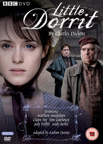 LITTLE DORRIT-4DVD VG