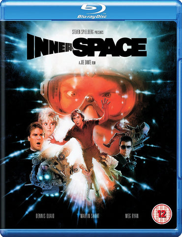 INNERSPACE-BLURAY NM