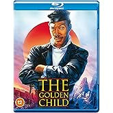 GOLDEN CHILD THE- BLURAY NM