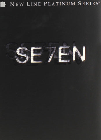 SE7EN - REGION 1 2DVD NM