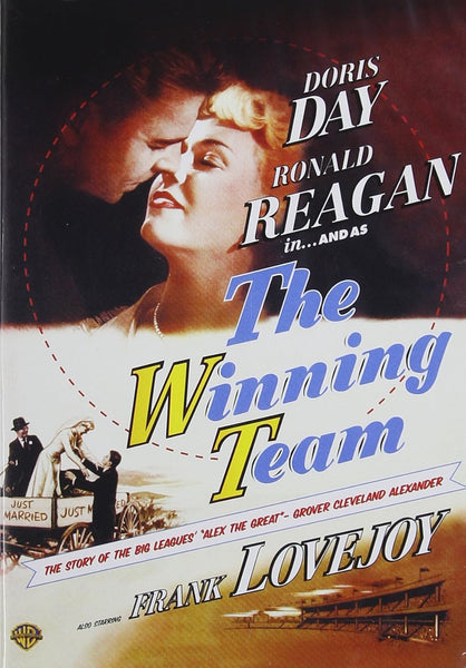 WINNING TEAM THE-REGION 1 DVD NM