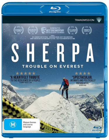 SHERPA-BLURAY VG