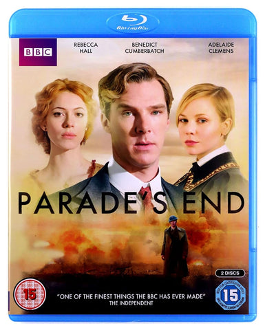 PARADE'S END-2BLURAY VG