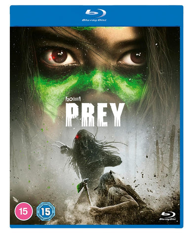 PREY-BLURAY NM