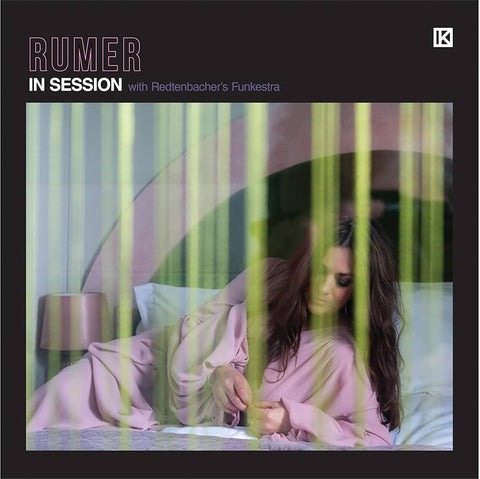 RUMER-IN SESSION VINYL LP *NEW*