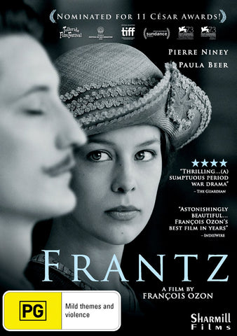 FRANTZ-DVD NM