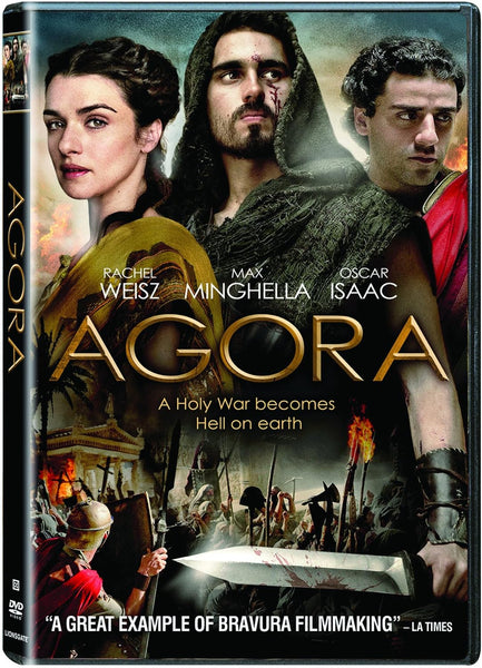 AGORA-REGION 1 DVD NM