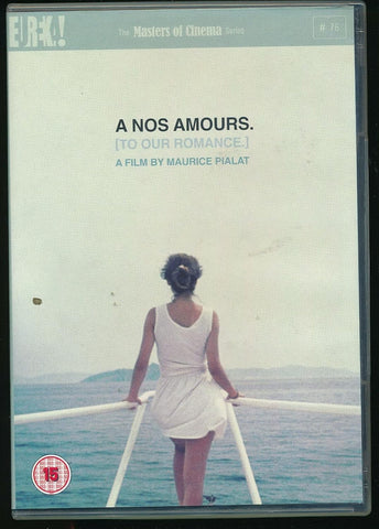 A NOS AMOURS-REGION 2 2DVD VG