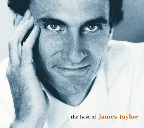 TAYLOR JAMES-THE BEST OF CD VG