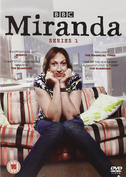MIRANDA-SERIES 1 REGION 2 DVD NM