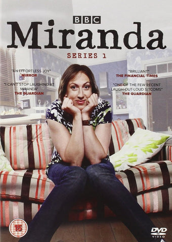 MIRANDA-SERIES 1 REGION 2 DVD NM