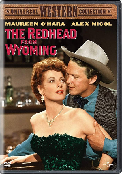 REDHEAD FROM WYOMING REGION ONE DVD NM