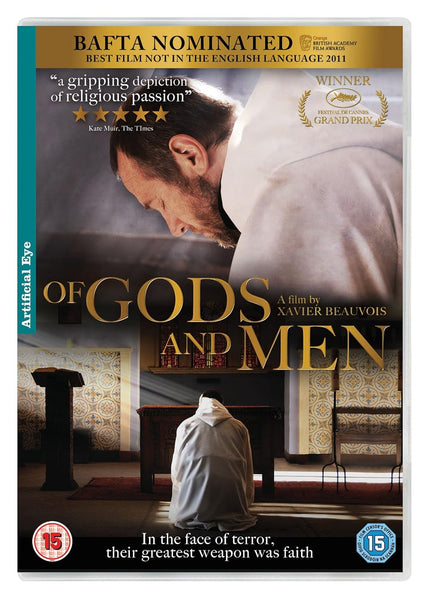 OF GODS AND MEN-REGION 2 DVD NM