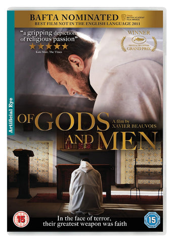 OF GODS AND MEN-REGION 2 DVD NM