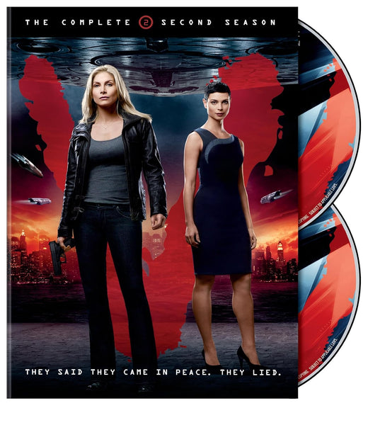 V-SEASON 2 2DVD VG+