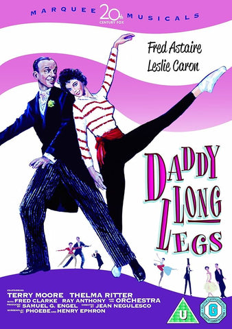 DADDY LONG LEGS - REGION 1 DVD NM