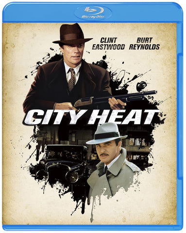 CITY HEAT-BLURAY VG
