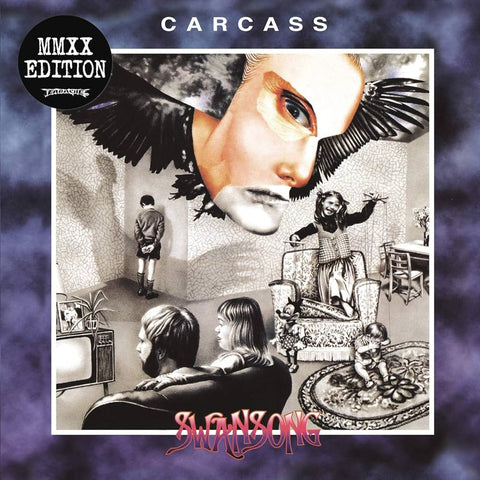 CARCASS-SWANSONG CD *NEW*